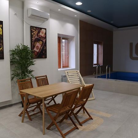 Lacasa Hotel Atyrau Luaran gambar