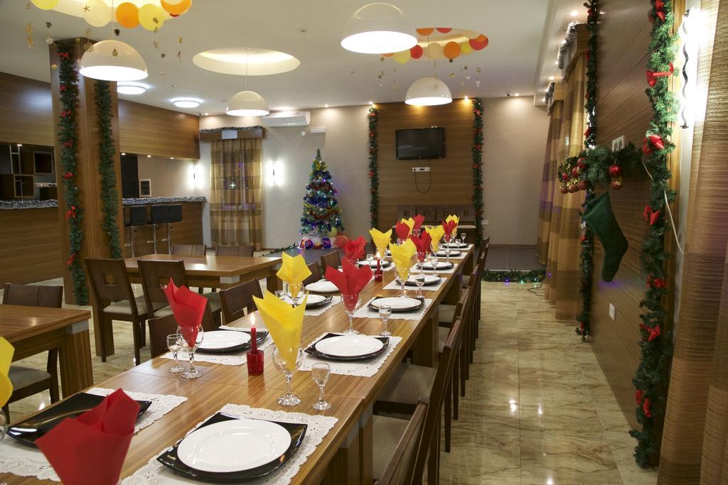 Lacasa Hotel Atyrau Luaran gambar