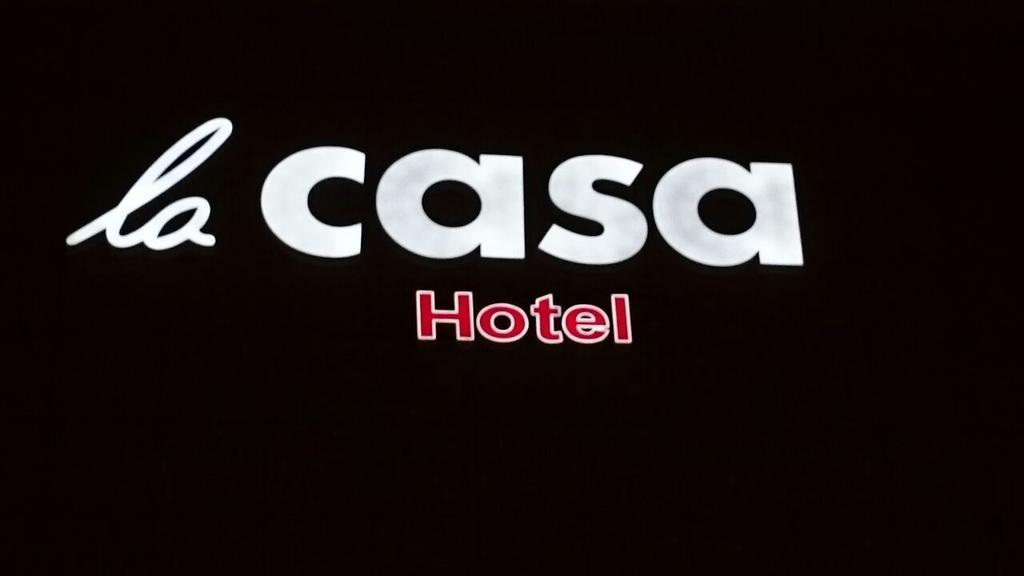 Lacasa Hotel Atyrau Luaran gambar