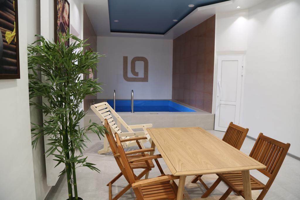 Lacasa Hotel Atyrau Luaran gambar