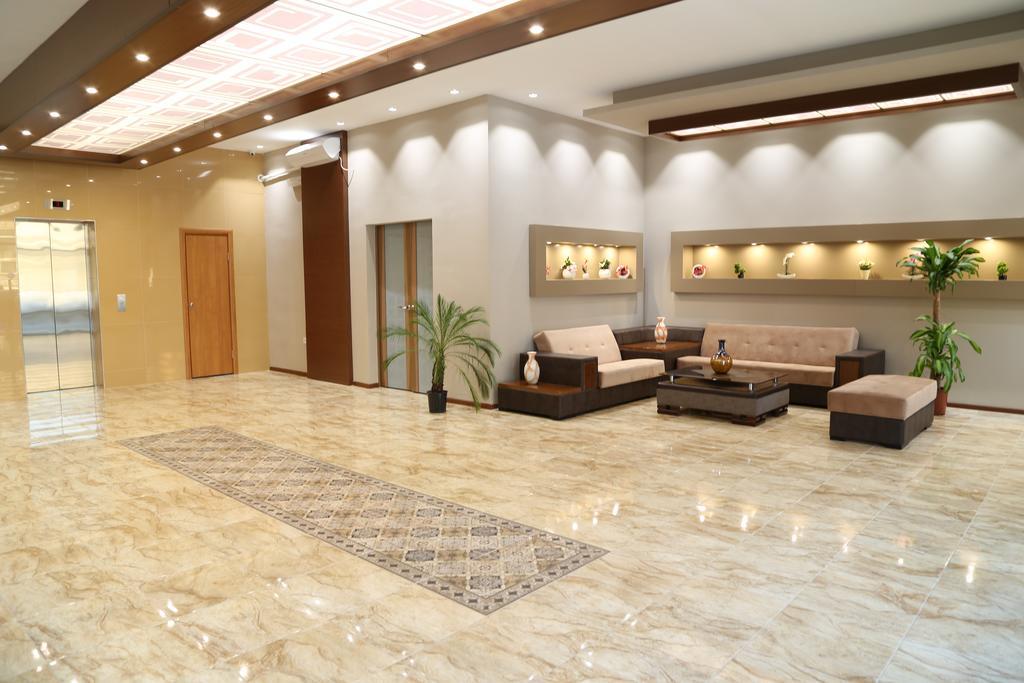 Lacasa Hotel Atyrau Luaran gambar