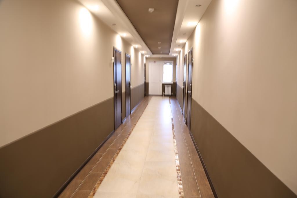 Lacasa Hotel Atyrau Luaran gambar