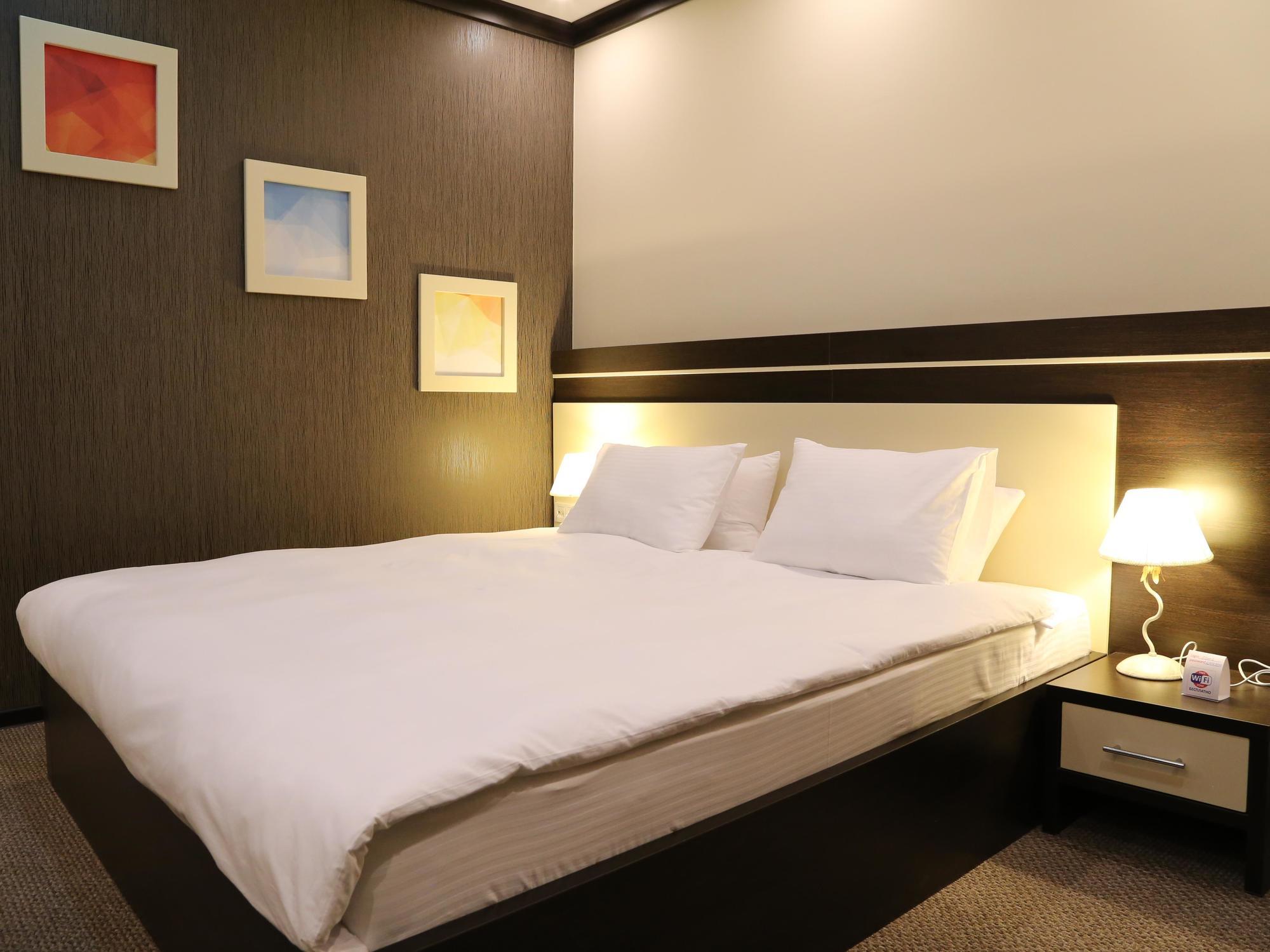 Lacasa Hotel Atyrau Luaran gambar
