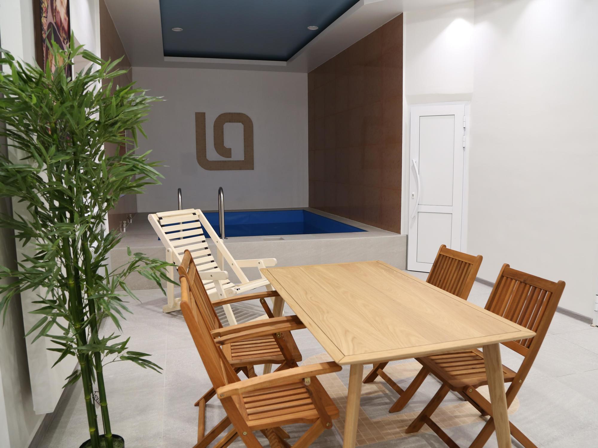 Lacasa Hotel Atyrau Luaran gambar