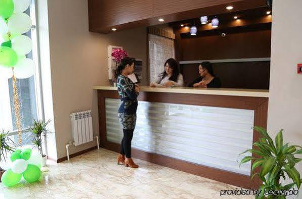 Lacasa Hotel Atyrau Luaran gambar